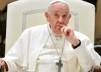 Papa apela para a “troca  de todos os  prisioneiros  entre Rússia  e Ucrânia”