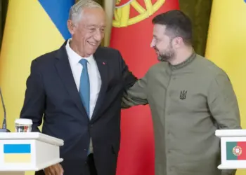 Presidente ucraniano visita  Portugal nos próximos dias