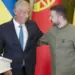 Presidente ucraniano visita  Portugal nos próximos dias