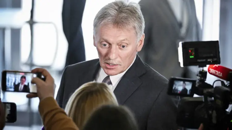 Avanço russo está a enervar Kiev e Ocidente, diz Kremlin