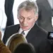 Avanço russo está a enervar  Kiev e Ocidente, diz Kremlin