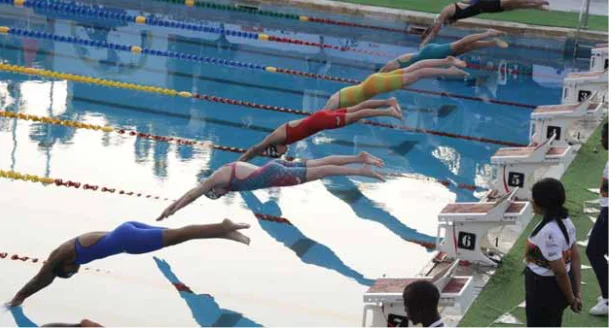 Lia lima conquista primeira medalha para Angola no africano