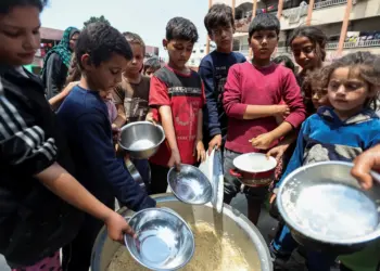 ONU alerta  para mais pobreza  entre palestinianos  devido à guerra