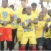 Petro de Luanda tricampeão do Girabola