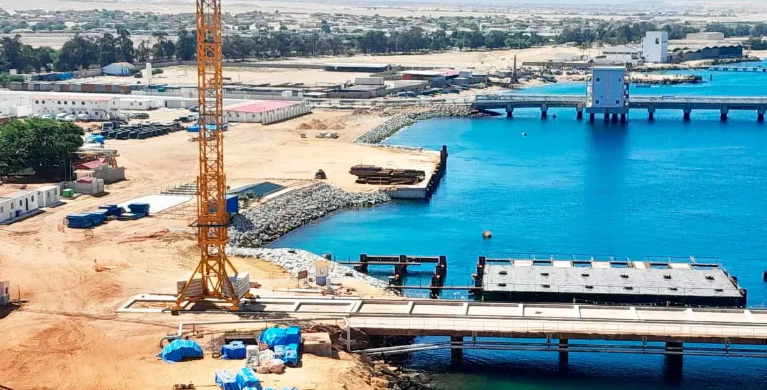 Baía de Moçâmedes vai potencializar região sul de Angola, assegura governo do Namibe