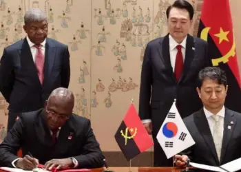 PR encerra visita à Coreia com reforço da cooperação nos domínios do comércio, saúde, ordem Pública e diplomacia