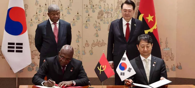 PR encerra visita à Coreia com reforço da cooperação nos domínios do comércio, saúde, ordem Pública e diplomacia