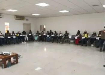 FAS capacita técnicos em desenvolvimento local