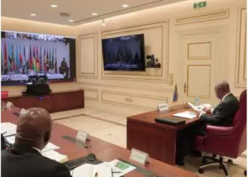 Presidente da SADC lança campanha de angariação de USD 5,5 mil milhões para acudir afectados pelo El Niño na região