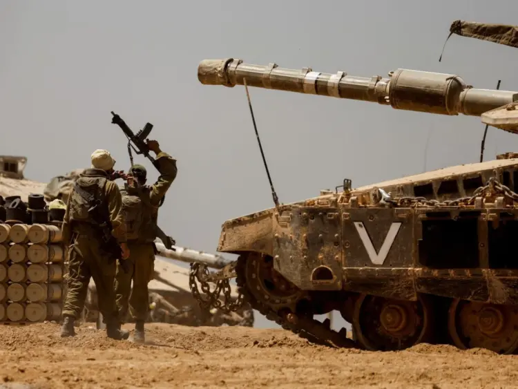 EUA vão enviar mais de mil milhões  de euros em armas para Israel