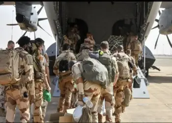 Estados Unidos iniciaram retirada  das tropas no Níger