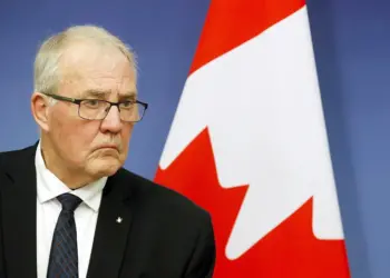 Canadá alerta que crise climática facilita  ameaça da Rússia e da China no Ártico