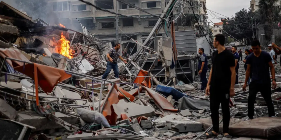 Chefe da diplomacia europeia pede  que se faça mais pelos palestinianos  em tempos “difíceis”