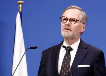 República Checa diz que Ucrânia  pode atacar alvos militares na Rússia