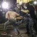 Mais de 60 detidos em novos protestos na Geórgia contra lei de agentes estrangeiros