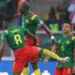 Selecção camaronesa já em Luanda