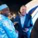 Sergei Lavrov começa viagem à África pela Guiné-Conacri