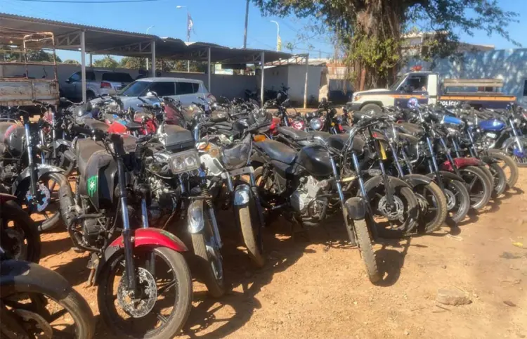 Detidos suspeitos da morte de moto-taxistas no Cuando Cubango