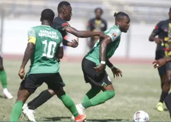 1.º de Maio de Benguela vence e deixa Sagrada Esperança fora da Taça de Angola