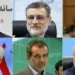 Seis candidatos autorizados a concorrer às eleições presidenciais do Irão
