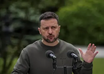 Zelensky diz que operação russa em Kharkiv foi um fracasso