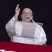 Papa pede que seja permitido o envio  de ajuda humanitária a Gaza