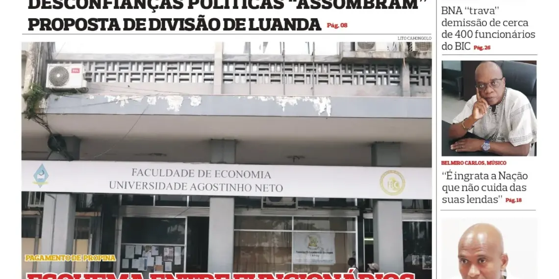 Editorial: Zâmbia: aqui tão próximo, mas de difícil acesso