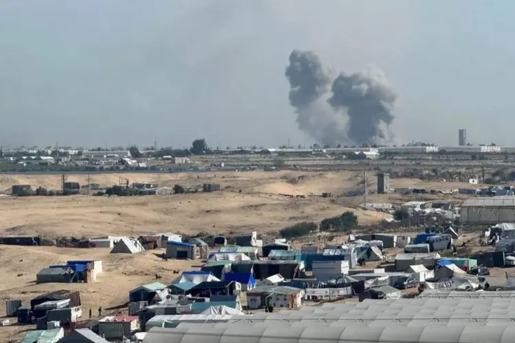 Israel avalia “governo alternativo ao Hamas” em Gaza