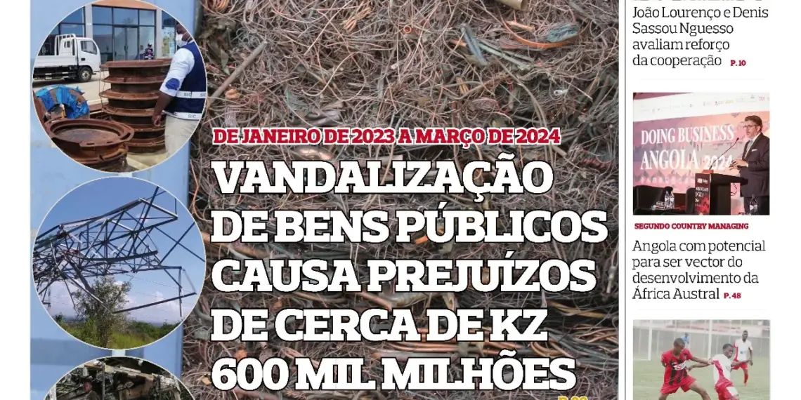 Editorial: Punição aos “vândalos” de bens públicos