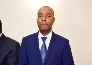 Angolano Mateus Sá Miranda empossado primeiro vice-presidente da Organização Internacional  de Cerimonial e Protocolo