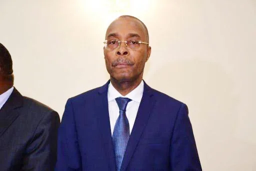 Angolano Mateus Sá Miranda empossado primeiro vice-presidente da Organização Internacional  de Cerimonial e Protocolo