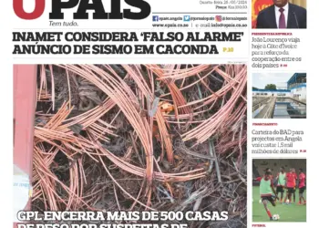Editorial: “Linha vermelha” no  PIIM em Malanje