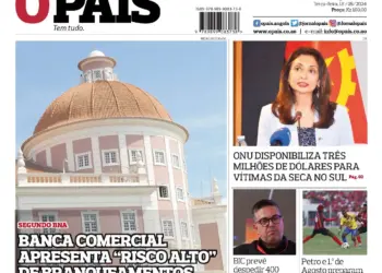 Editorial: O legado  de França Van-Dúnem