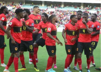 Angola e Camarões repartem pontos no Estádio 11 de Novembro