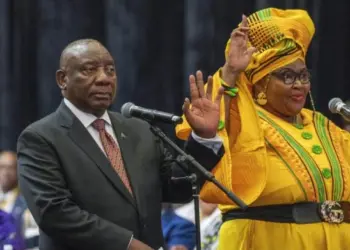 Mais de dez Chefes de Estado  na investidura de Cyril Ramaphosa
