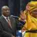 Mais de dez Chefes de Estado na investidura de Cyril Ramaphosa