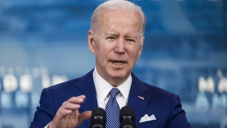 Joe Biden chama “delinquente”  a Trump após veredito em Nova Iorque