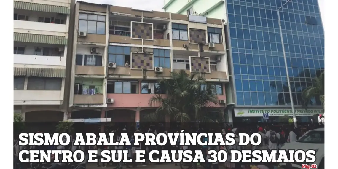 Editorial: João Lourenço no comboio