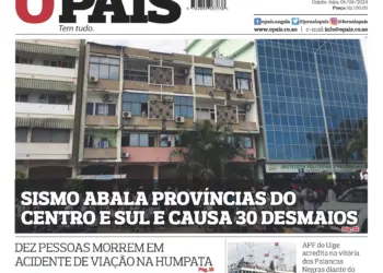 Editorial: João Lourenço no comboio