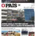 Editorial: João Lourenço no comboio