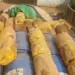 Apreendidos mais de 18 mil litros de combustível que saíam do Zaire para RDC
