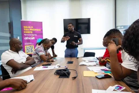 Africell lança campanha de diversificação de agentes com foco na criação de novos negócios