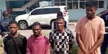 Detidos cidadãos que sequestraram e mataram automobilista no Talatona