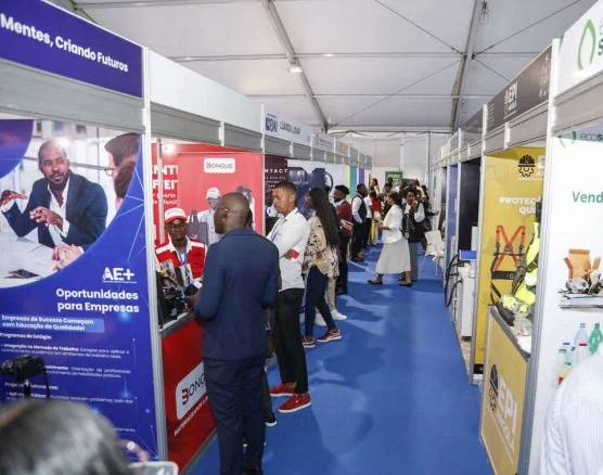 ANGOTIC arranca com diversas startups criadoras de soluções inovadoras em Angola