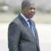 PR visita sede da  SADC em Gaborone