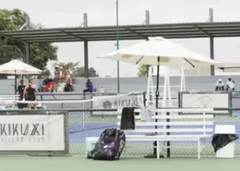 Kikuxi Villas Club acolhe Davis  Cup a partir de quarta-feira