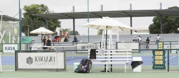 Kikuxi Villas Club acolhe Davis Cup a partir de quarta-feira