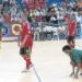 Vice-campeões africanos de futsal  estreiam-se frente ao Afeganistão no Mundial