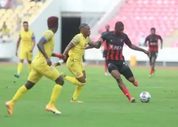 1.º de Agosto vence Kabuscorp  e reencontra Petro de Luanda  nas “meias” da Taça de Angola