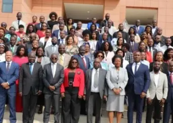 Academia Diplomática  Venâncio de Moura celebra  2.º aniversário do ICAESC